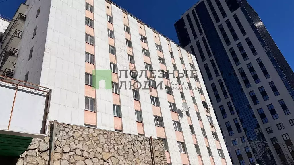 Комната Башкортостан, Уфа ул. Рихарда Зорге, 11 (11.3 м) - Фото 1
