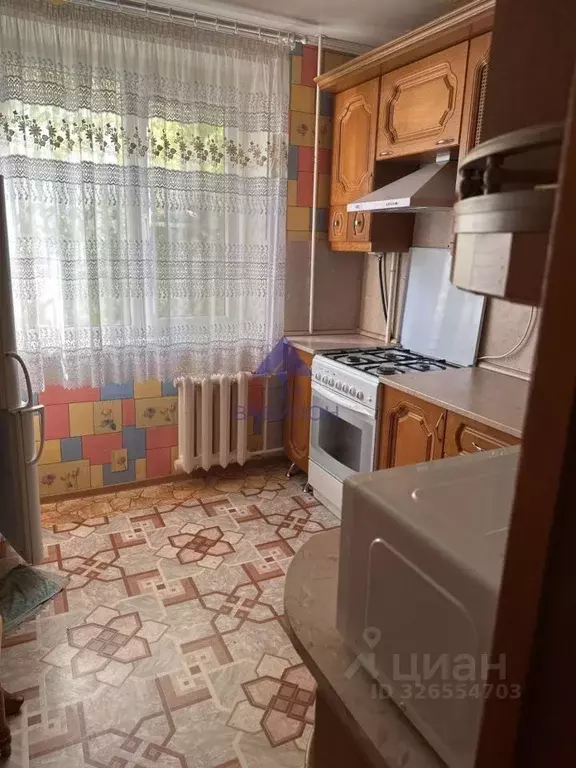 3-к кв. Ростовская область, Волгодонск ул. Черникова (63.0 м) - Фото 1