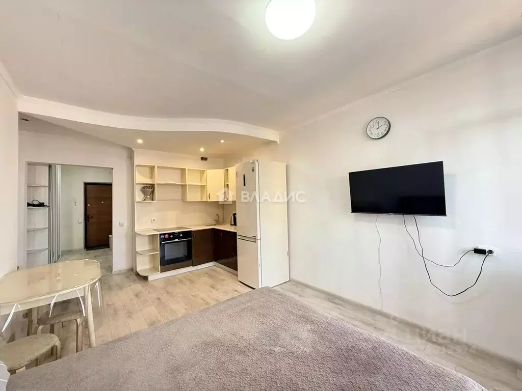 1-к кв. Бурятия, Улан-Удэ ул. Боевая, 7В (44.7 м) - Фото 2