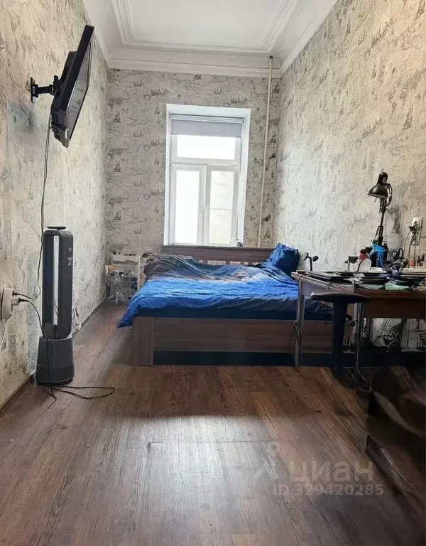 Комната Санкт-Петербург Расстанная ул., 1 (15.5 м) - Фото 2