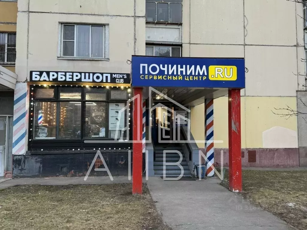Помещение свободного назначения в Москва ул. Генерала Кузнецова, 23 ... - Фото 0