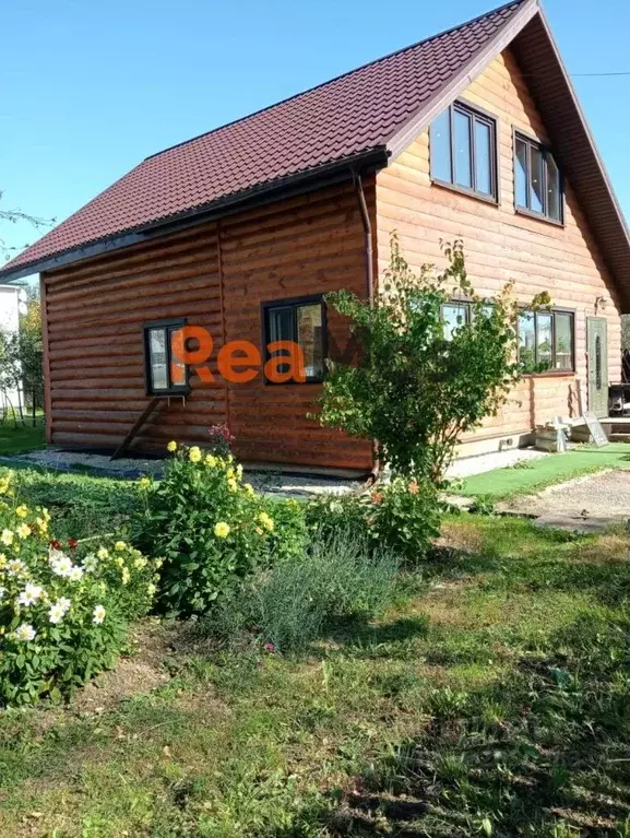 Дом в Калужская область, Жуковский муниципальный округ, Корсаково ... - Фото 0