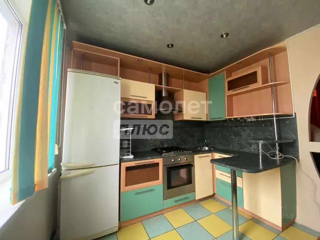 2-к кв. Ивановская область, Иваново Кохомское ш., 17 (53.1 м) - Фото 1