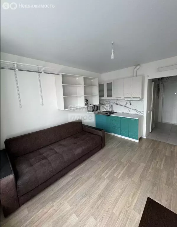 Квартира-студия: Одинцово, Каштановая улица, 2 (19.9 м) - Фото 0
