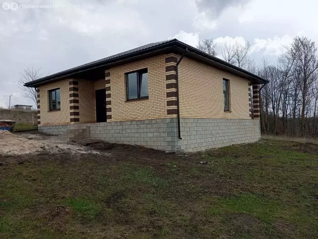 Дом в Строитель, улица Беседина (114 м) - Фото 1