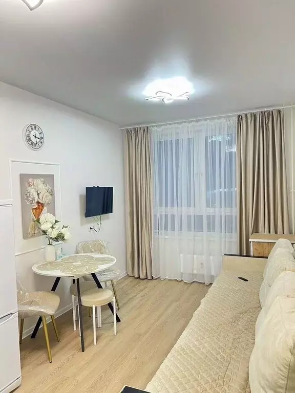 1-к кв. Московская область, Домодедово городской округ, с. Ям ул. ... - Фото 2