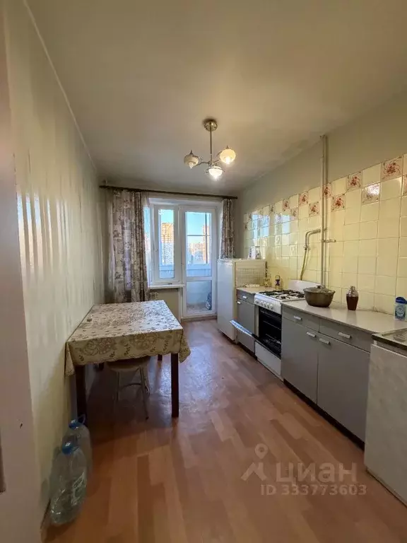 1-к кв. Москва 3-я Владимирская ул., 25К1 (31.0 м) - Фото 2