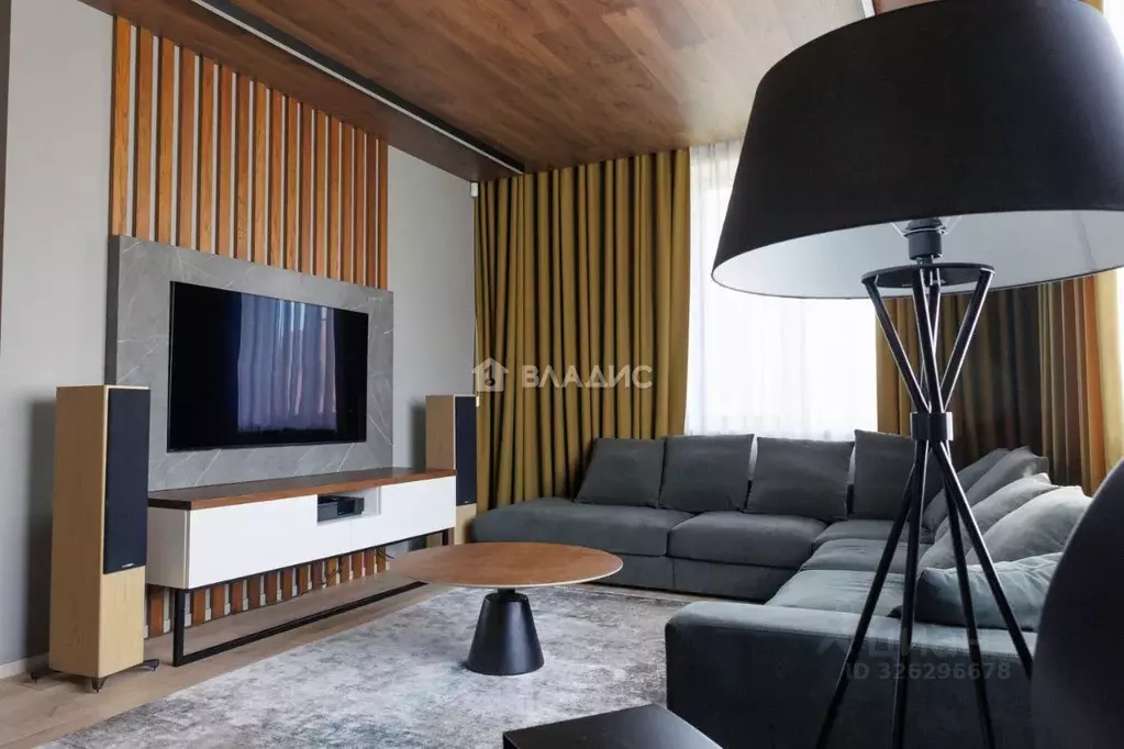 Дом в Московская область, Ленинский городской округ, Мисайлово пгт, ... - Фото 2