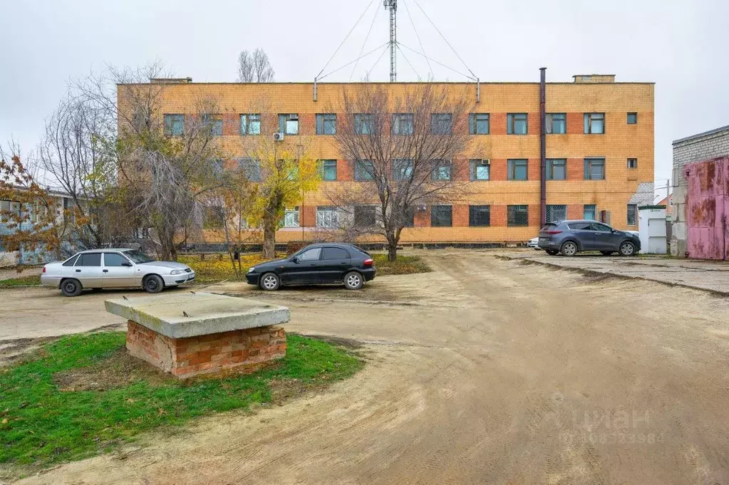 Помещение свободного назначения в Волгоградская область, Дубовка ... - Фото 1