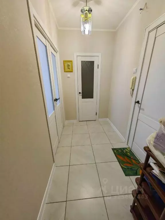 1-к кв. Москва ул. Героев Панфиловцев, 9к3 (37.8 м) - Фото 1