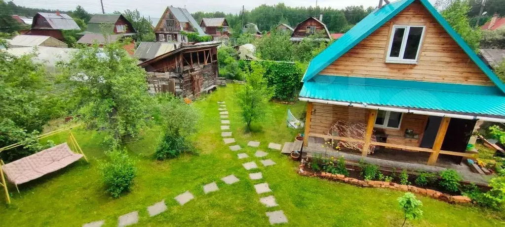 Дача 25,8 м на участке 5,9 сот. - Фото 0