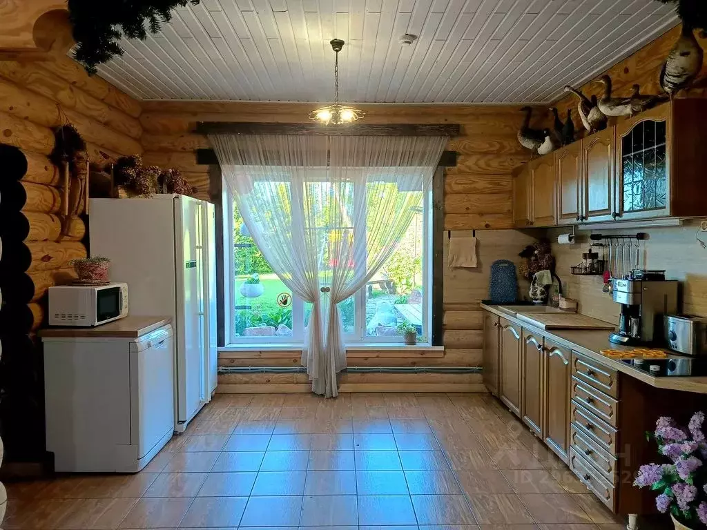 Дом в Нижегородская область, Городецкий муниципальный округ, д. ... - Фото 0