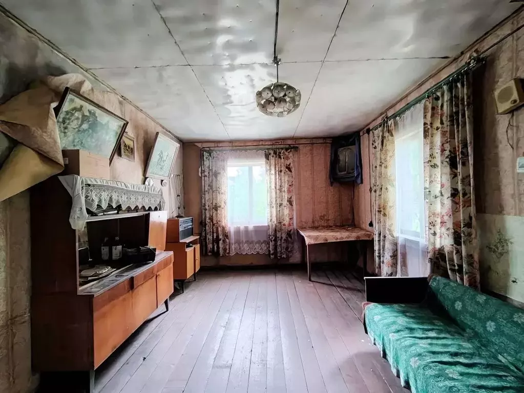 Дом в Псковская область, Опочецкий муниципальный округ, д. Морозово  ... - Фото 1