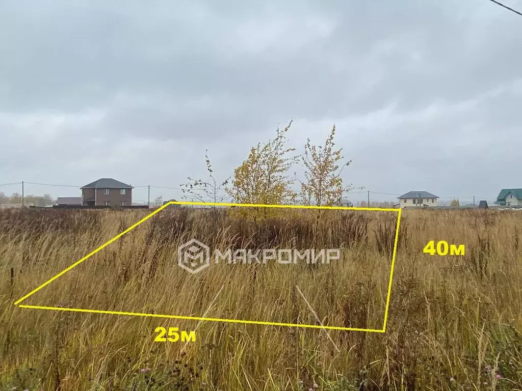 Участок в Брянская область, Брянский район, Отрадненское с/пос, с. ... - Фото 2