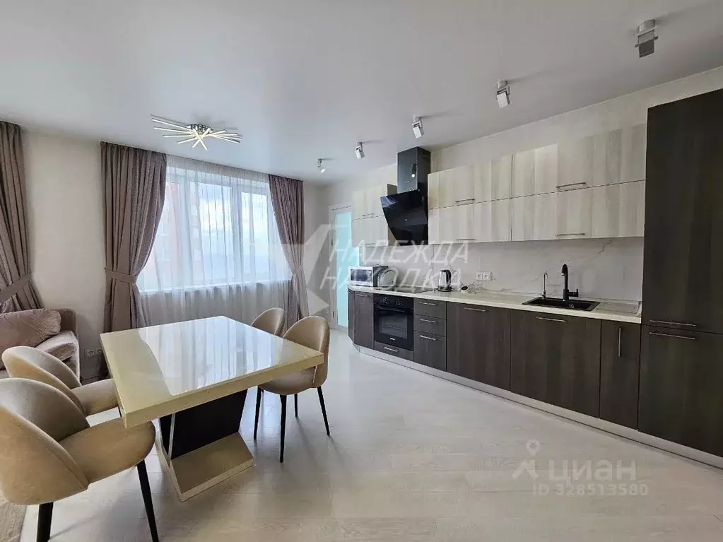 3-к кв. Приморский край, Находка Находкинский просп., 30 (90.0 м) - Фото 1