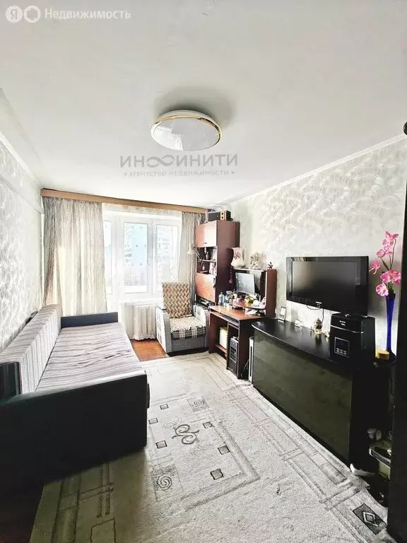 1-комнатная квартира: Москва, Учинская улица, 1А (29.1 м) - Фото 1