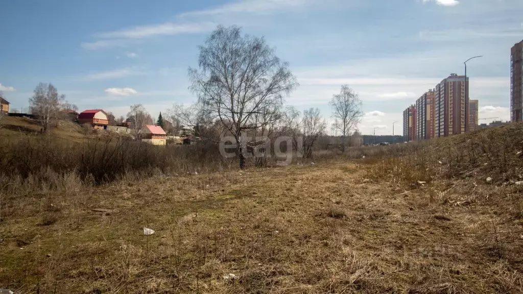 Участок в Томская область, Томск пос. Степановка, ул. Тояновская (10.1 ... - Фото 0