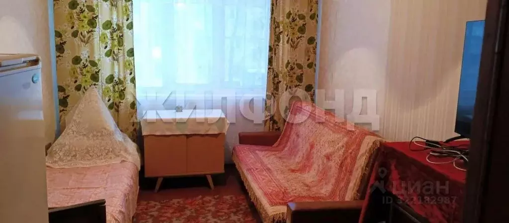 2-к кв. Новосибирская область, Новосибирск ул. Немировича-Данченко, 6 ... - Фото 2