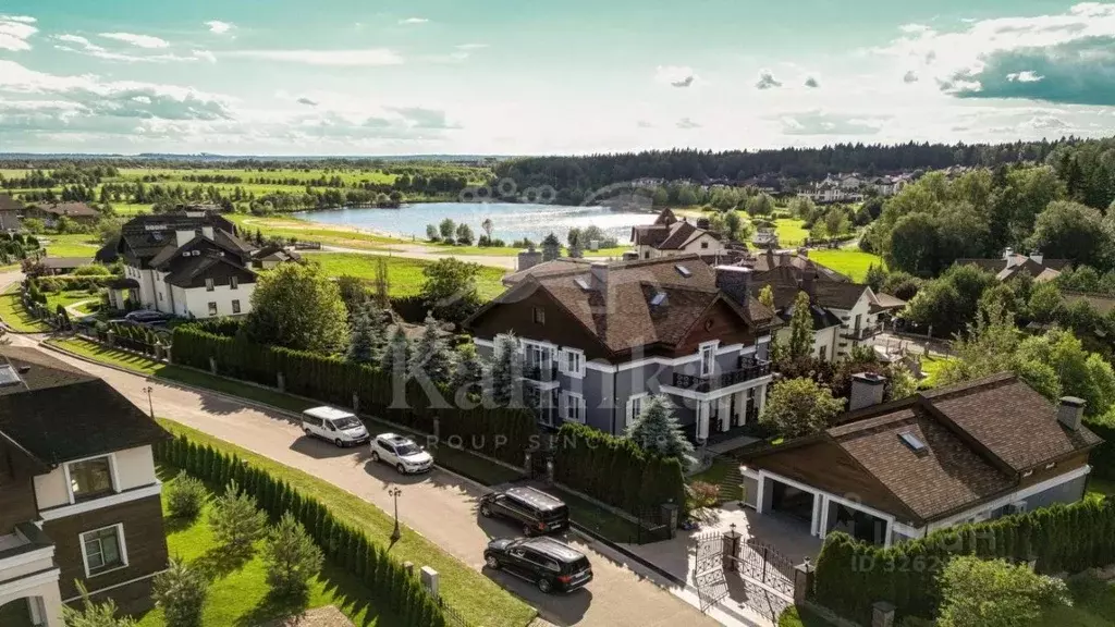 Дом в Московская область, Дмитровский муниципальный округ, Сорочаны кп ... - Фото 1