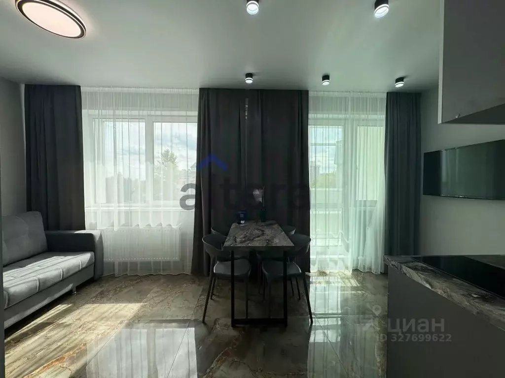 Студия Татарстан, Казань Краснококшайская ул., 84А (30.0 м) - Фото 1