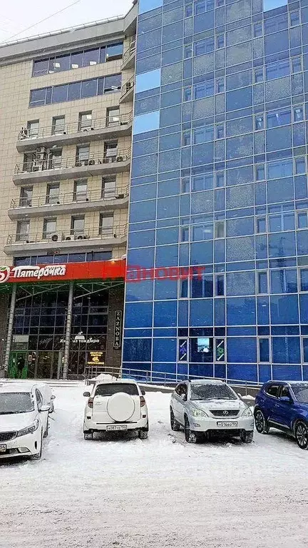 Офис в Новосибирская область, Новосибирск ул. Жуковского, 102 (108 м) - Фото 0