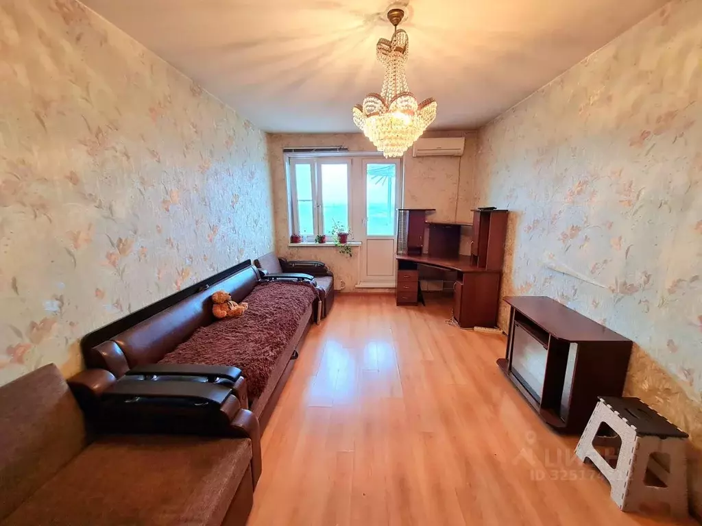 2-к кв. Москва Варшавское ш., 145К1 (53.4 м) - Фото 2