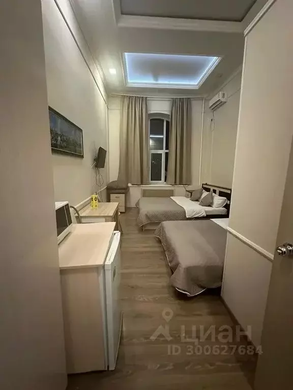 Комната Ростовская область, Ростов-на-Дону ул. Серафимовича, 58А - Фото 1