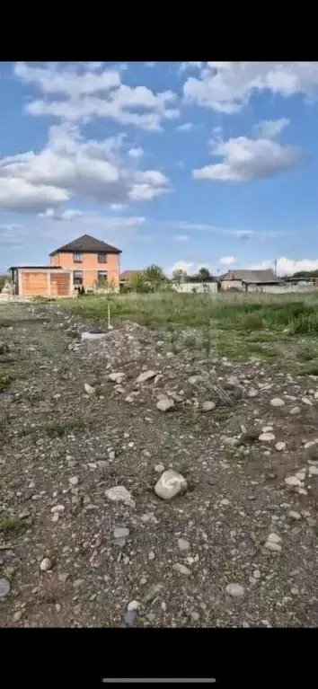 Участок в Северная Осетия, Владикавказ Хурзарин СНТ, 1751 (4.92 сот.) - Фото 1
