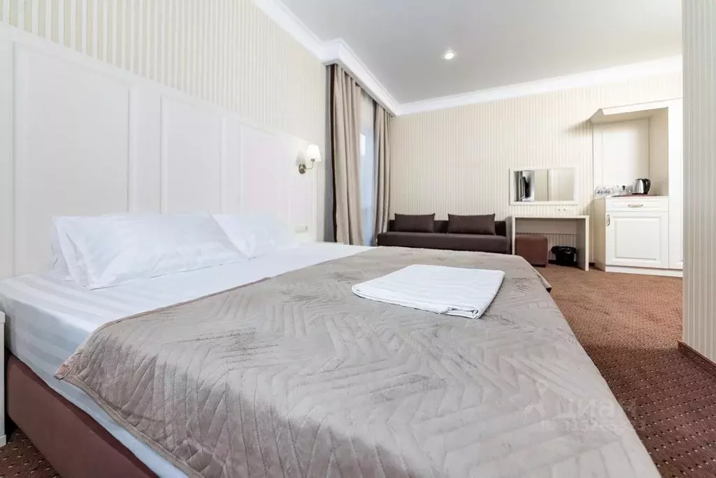 Комната Краснодарский край, Геленджик Таманская ул., 4А (23.0 м) - Фото 0