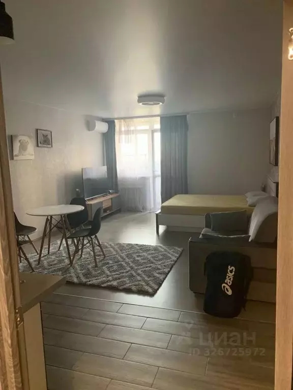 Студия Ростовская область, Ростов-на-Дону ул. Оганова, 20с3 (42.0 м) - Фото 2