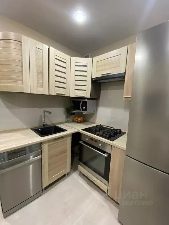 2-к кв. Москва Очаковское ш., 13К2 (44.7 м) - Фото 1