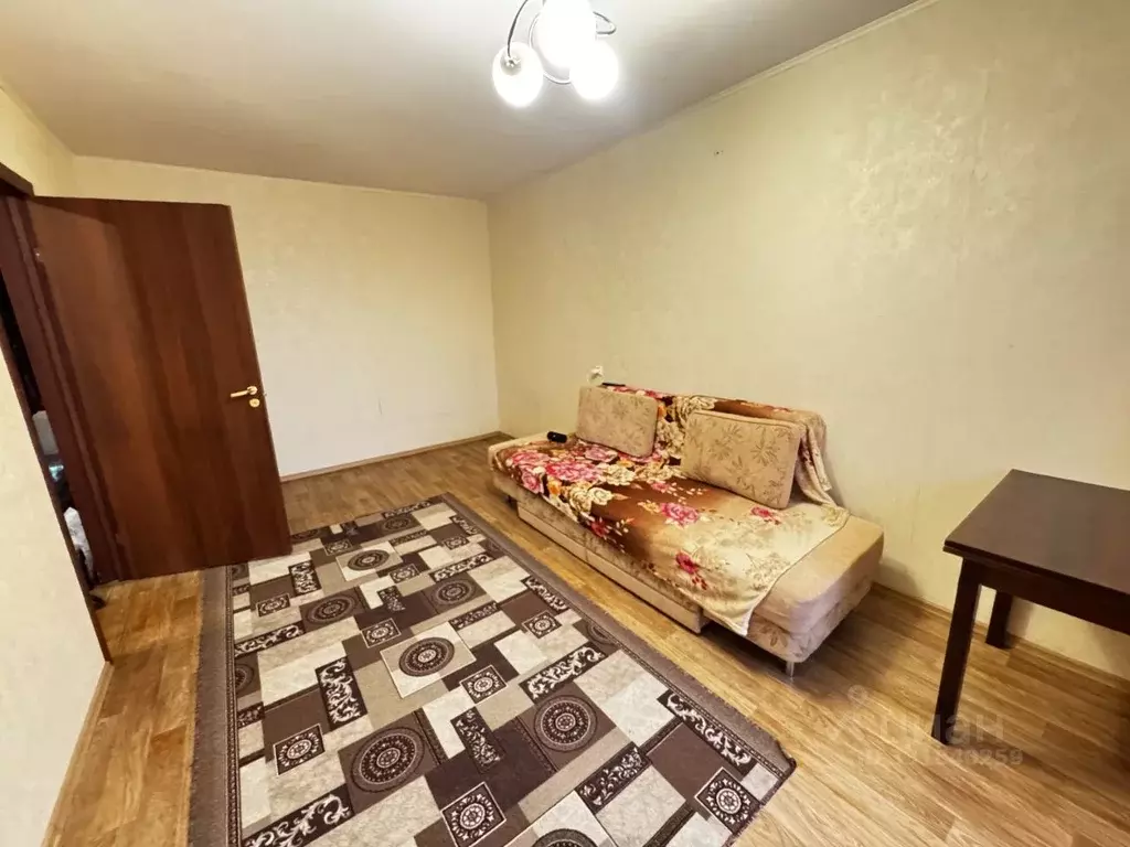 1-к кв. Башкортостан, Уфа ул. Степана Кувыкина, 4 (35.0 м) - Фото 1
