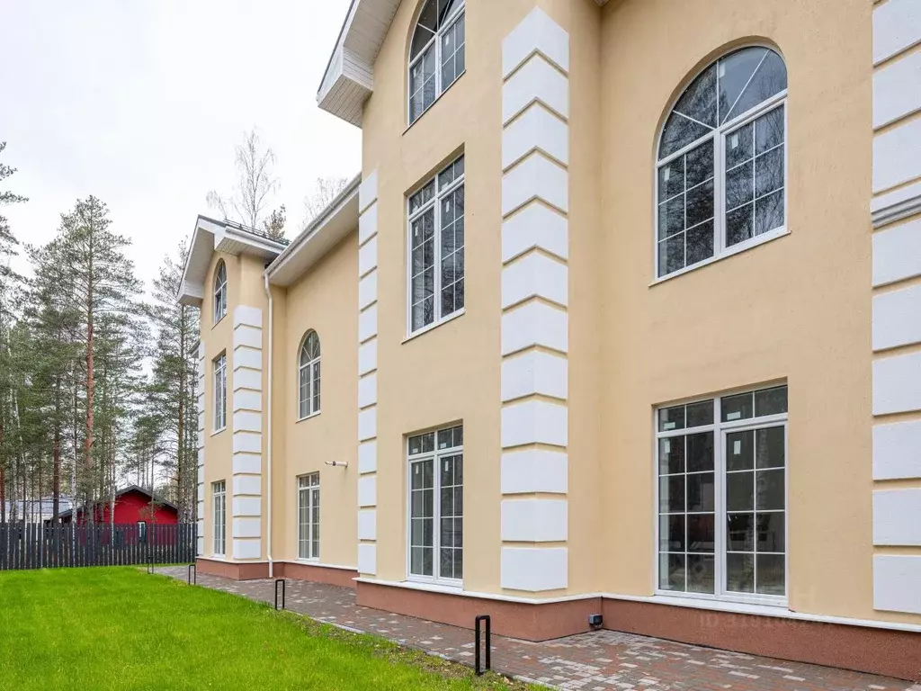 Коттедж в Ленинградская область, Всеволожский район, Сертоловское ... - Фото 2