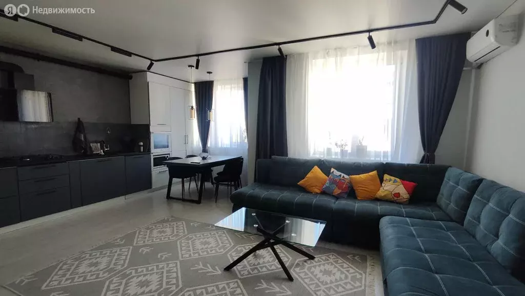 3-комнатная квартира: Ессентуки, переулок Кирова, 4 (80 м) - Фото 1