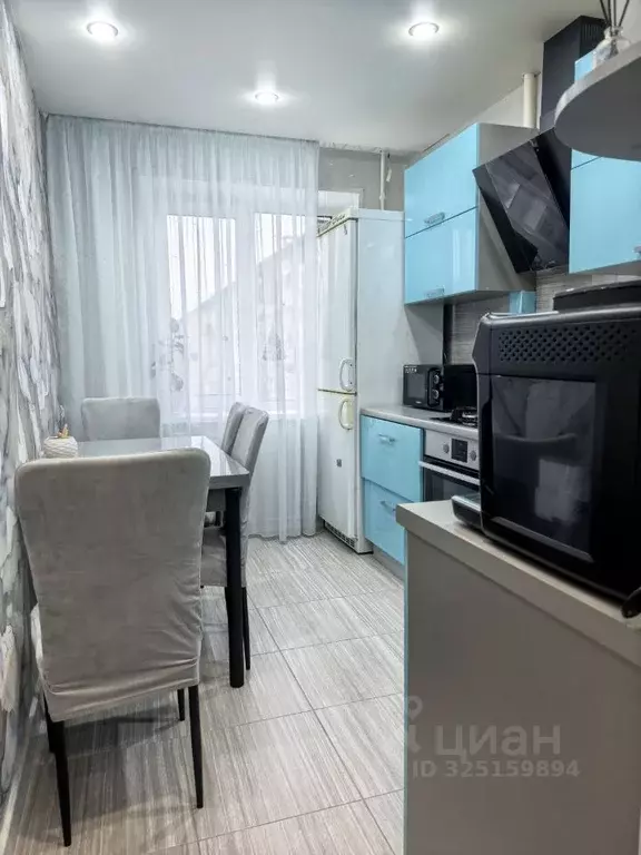 2-к кв. Саратовская область, Энгельс ул. Ломоносова, 37 (50.4 м) - Фото 2