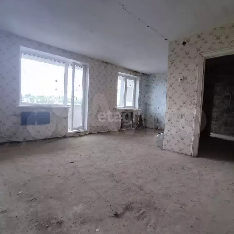 1-к. квартира, 42,8 м, 5/5 эт. - Фото 0