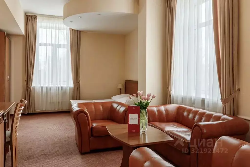 Комната Москва Гостиничная ул., 1 - Фото 2