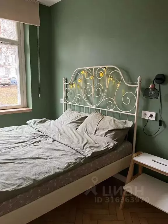 2-к кв. Москва Пролетарский просп., 16К2 (45.0 м) - Фото 1
