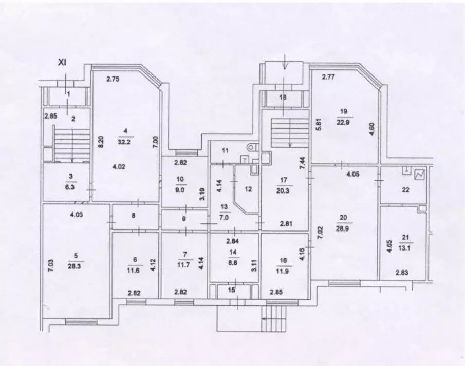 Офис (250.5 м) - Фото 2