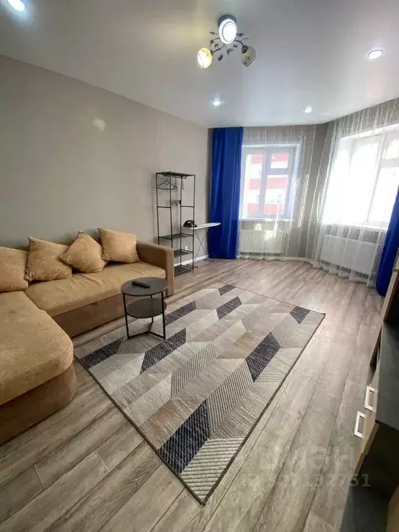 1-к кв. Башкортостан, Нефтекамск Комсомольский просп., 35А (40.0 м) - Фото 1