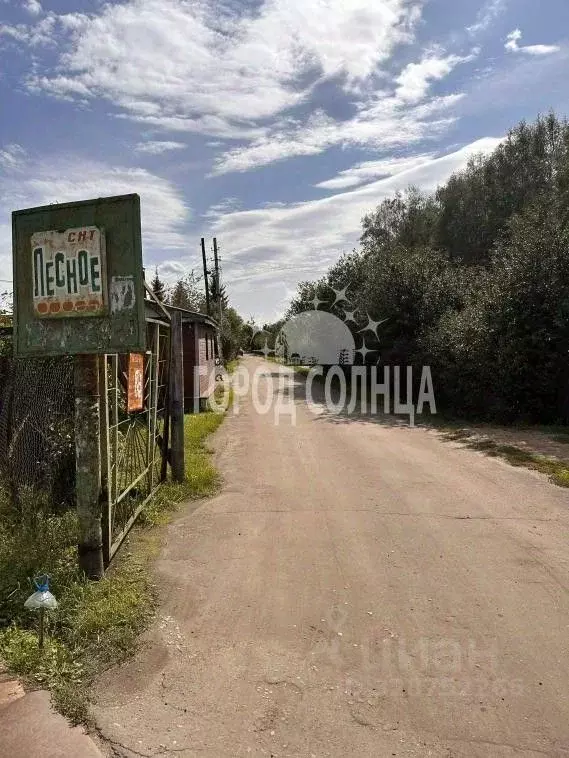 Дом в Омская область, Омск СОСН Лесное тер., аллея 10-я (30 м) - Фото 2