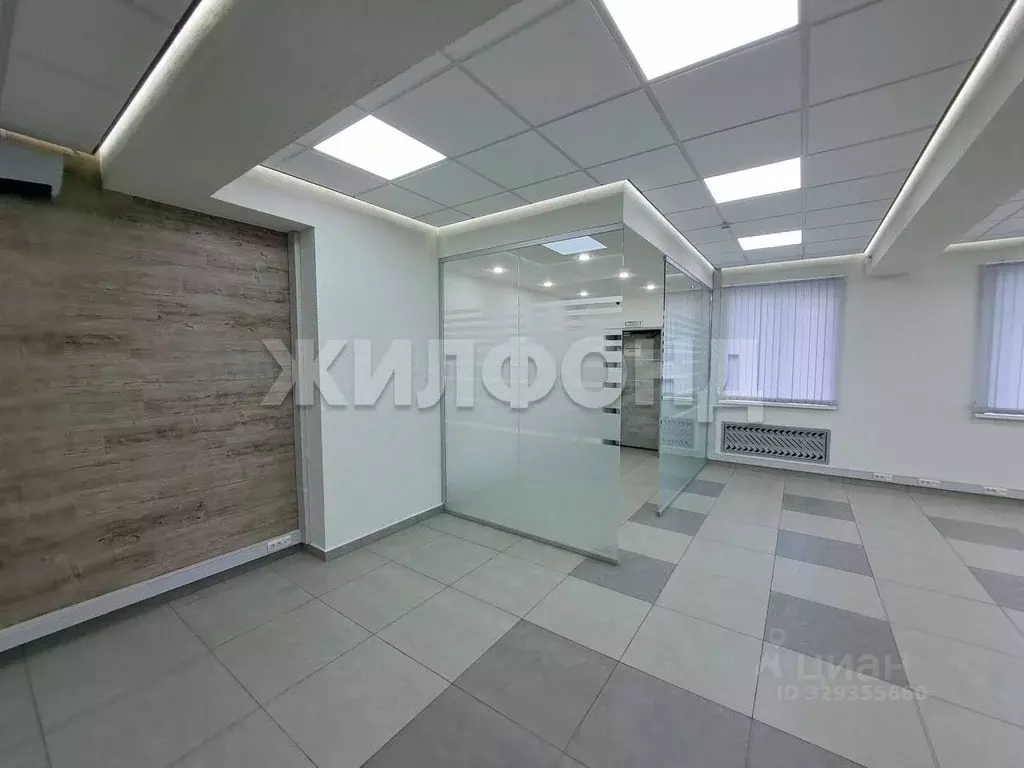 Офис в Новосибирская область, Новосибирск ул. Шевченко, 11 (317 м) - Фото 1