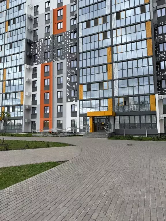 1-к кв. Татарстан, Елабуга ул. Баки Урманче, 5 (37.0 м) - Фото 2