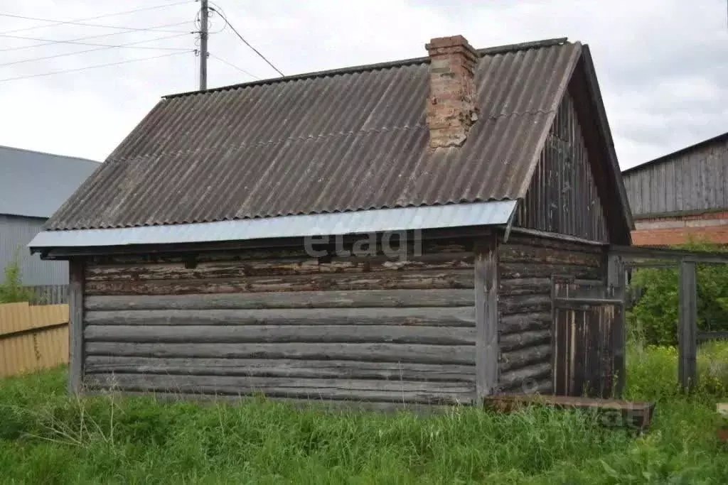 Дом в Свердловская область, Сысертский муниципальный округ, д. ... - Фото 1