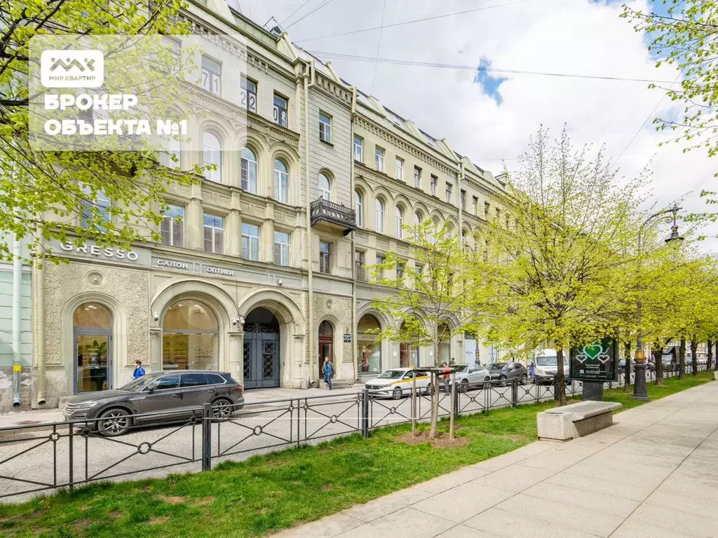 3-к. квартира, 90,9 м, 3/5 эт. - Фото 1