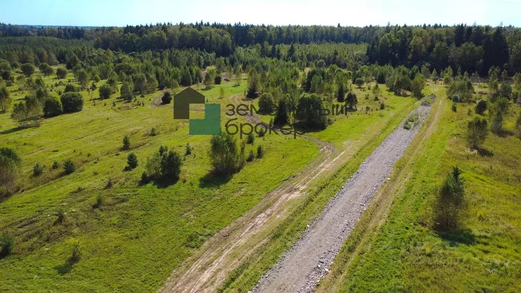 Участок в Московская область, Серпухов городской округ, д. Всходы  ... - Фото 2
