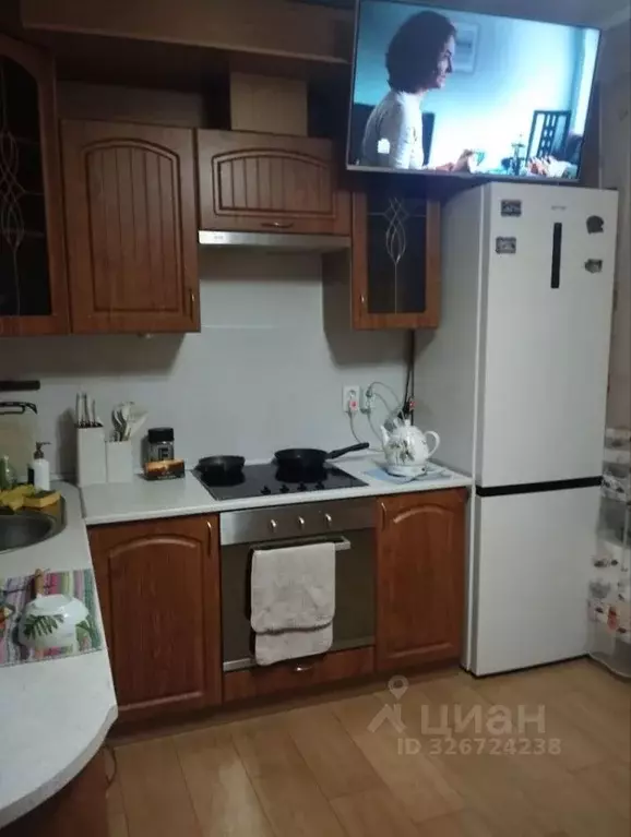 1-к кв. Нижегородская область, Нижний Новгород Соцгород жилрайон, ... - Фото 1