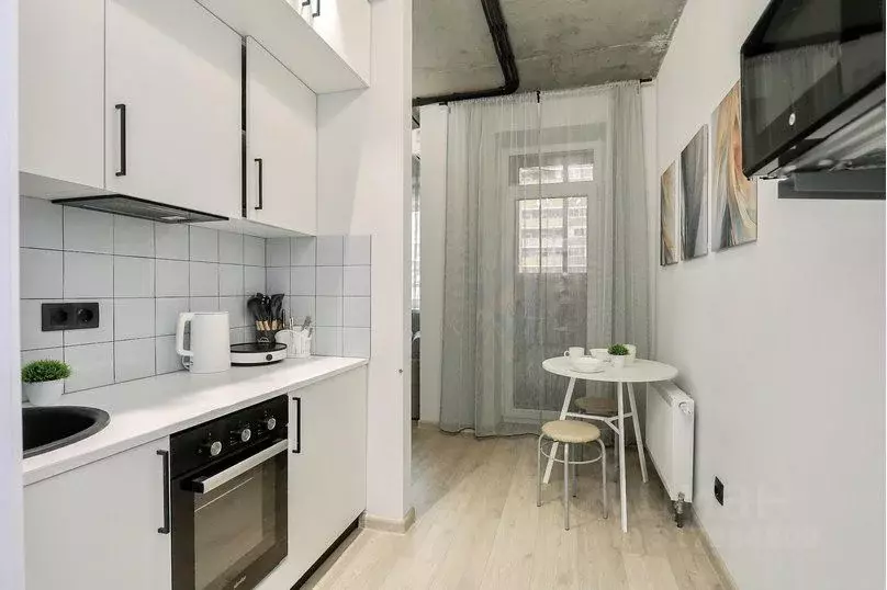 1-к кв. Удмуртия, Ижевск Фронтовая ул., 7 (35.0 м) - Фото 2