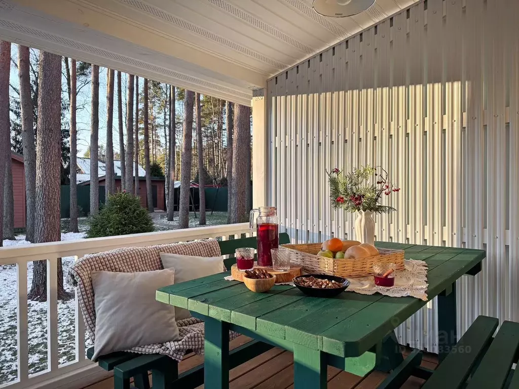 Дом в Ленинградская область, Гатчинский муниципальный округ, Вырица ... - Фото 2