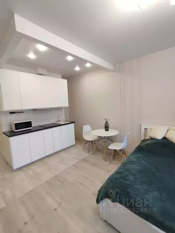 Студия Москва 3-я Хорошевская ул., 27к2 (30.0 м) - Фото 2